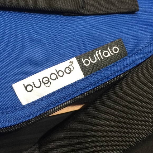 Bugaboo buffalo pram board mattress and apron - Picture 4 of 5